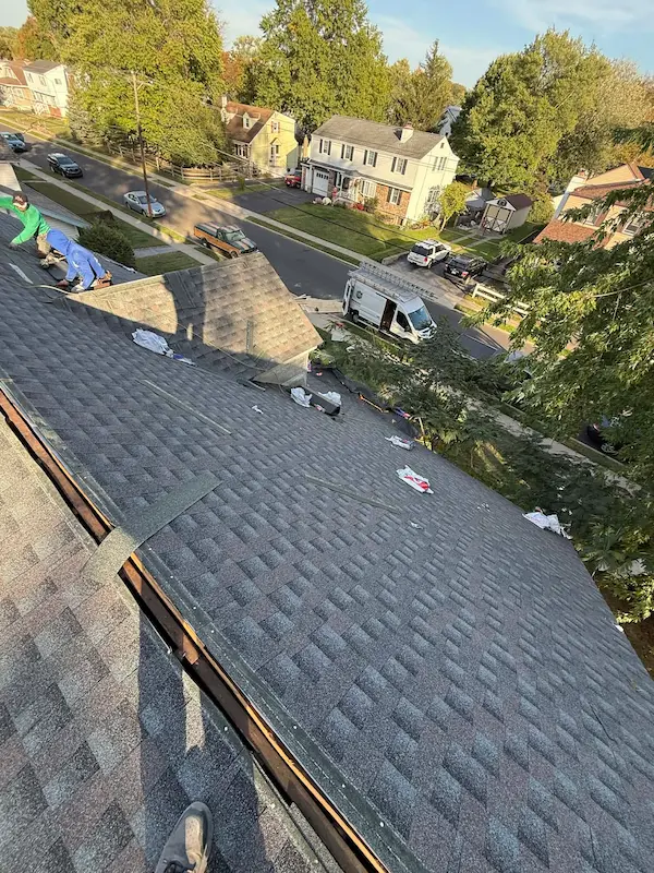 Storm damage and hail insurance claim assistance in Bucks County PA